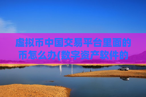 虚拟币中国交易平台里面的币怎么办(数字资产软件的安全保障技术)