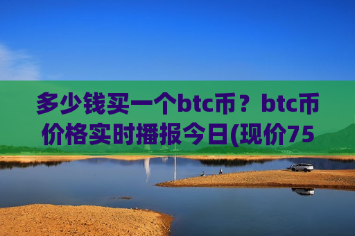 多少钱买一个btc币？btc币价格实时播报今日(现价750354.6元)