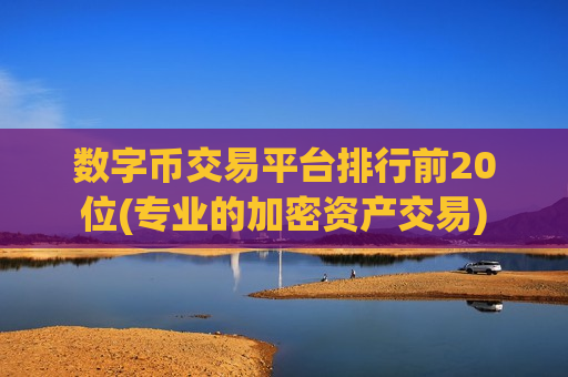 数字币交易平台排行前20位(专业的加密资产交易)