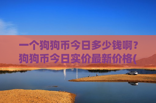 一个狗狗币今日多少钱啊？狗狗币今日实价最新价格(现价2.9023元)