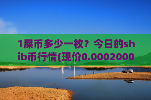1屎币多少一枚？今日的shib币行情(现价0.00020001元)