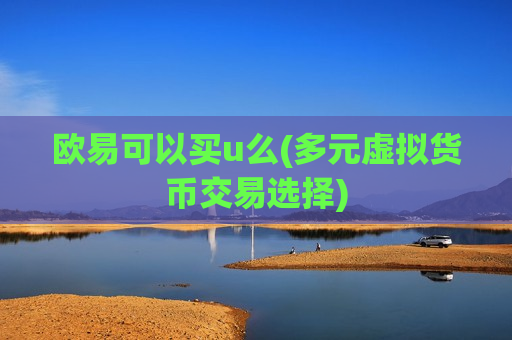 欧易可以买u么(多元虚拟货币交易选择)