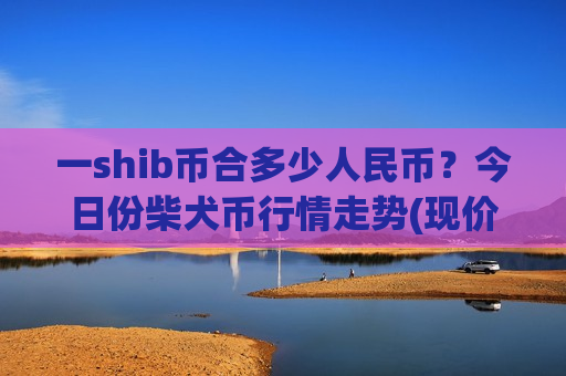 一shib币合多少人民币？今日份柴犬币行情走势(现价0.00019994元)