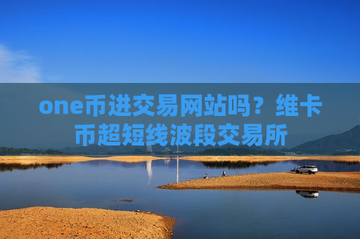 one币进交易网站吗？维卡币超短线波段交易所