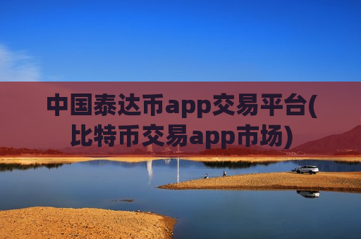 中国泰达币app交易平台(比特币交易app市场)
