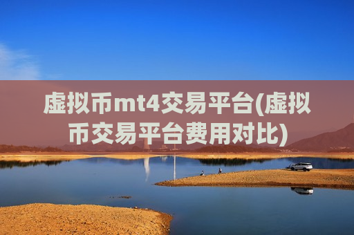 虚拟币mt4交易平台(虚拟币交易平台费用对比)