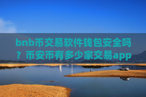 bnb币交易软件钱包安全吗？币安币有多少家交易app
