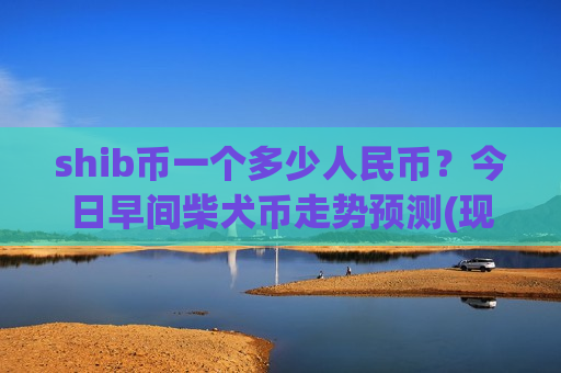 shib币一个多少人民币？今日早间柴犬币走势预测(现价0.00019892元)