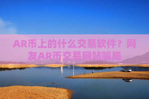 AR币上的什么交易软件？网友AR币交易网站骗局