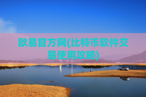 欧易官方网(比特币软件交易使用攻略)