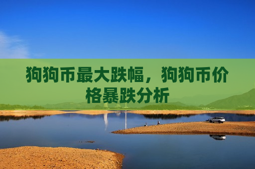 狗狗币最大跌幅，狗狗币价格暴跌分析-第1张图片-币圈网