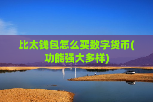 比太钱包怎么买数字货币(功能强大多样)-第1张图片-币圈网