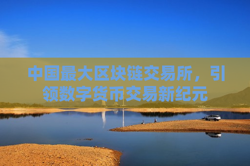 中国最大区块链交易所，引领数字货币交易新纪元-第1张图片-币圈网