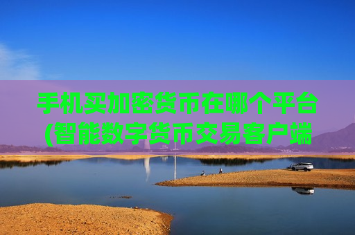 手机买加密货币在哪个平台(智能数字货币交易客户端)-第1张图片-币圈网