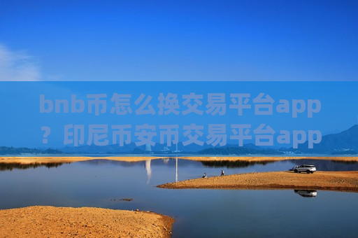 bnb币怎么换交易平台app？印尼币安币交易平台app官网