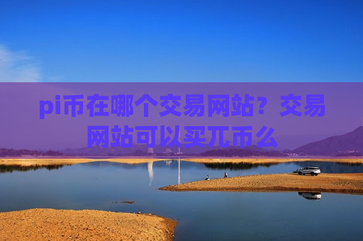 pi币在哪个交易网站？交易网站可以买兀币么