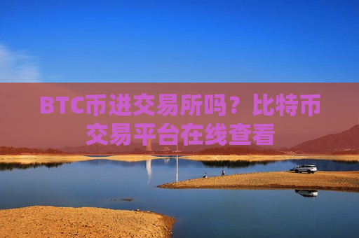 BTC币进交易所吗？比特币交易平台在线查看