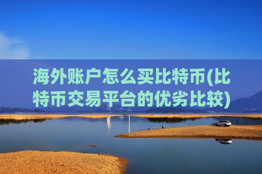 海外账户怎么买比特币(比特币交易平台的优劣比较)-第1张图片-币圈网