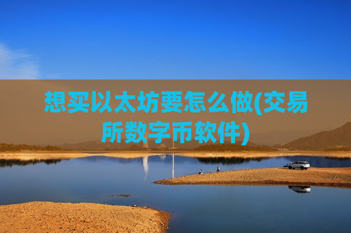 想买以太坊要怎么做(交易所数字币软件)-第1张图片-币圈网