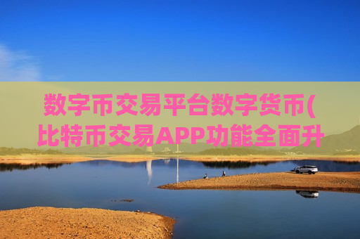数字币交易平台数字货币(比特币交易APP功能全面升级)