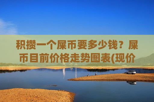 积攒一个屎币要多少钱？屎币目前价格走势图表(现价0.00019826元)