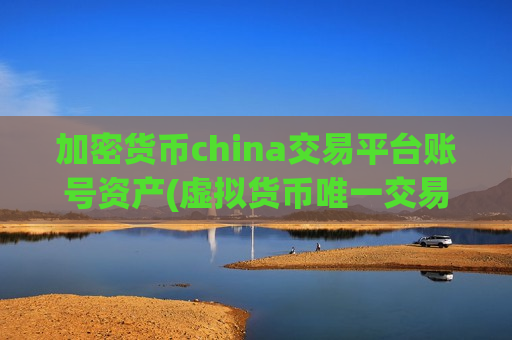 加密货币china交易平台账号资产(虚拟货币唯一交易客户端)