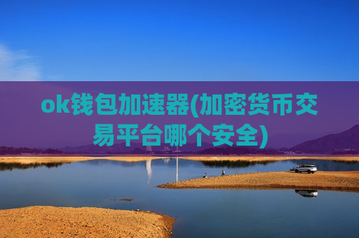 ok钱包加速器(加密货币交易平台哪个安全)