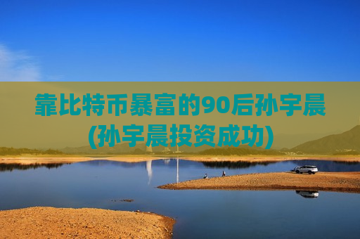靠比特币暴富的90后孙宇晨(孙宇晨投资成功)
