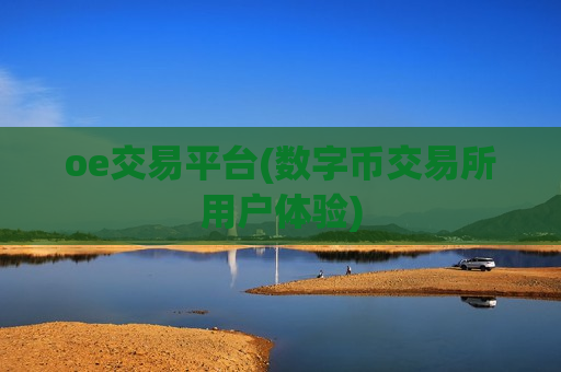 oe交易平台(数字币交易所用户体验)