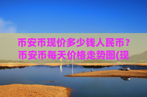 币安币现价多少钱人民币？币安币每天价格走势图(现价5195.9元)