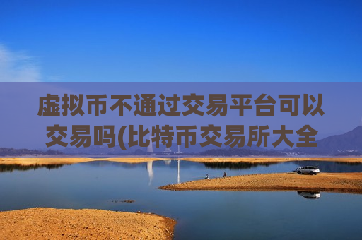虚拟币不通过交易平台可以交易吗(比特币交易所大全推荐)