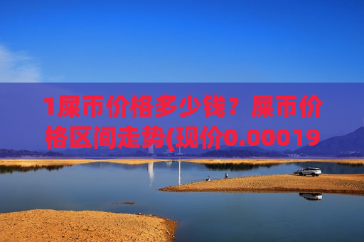 1屎币价格多少钱？屎币价格区间走势(现价0.00019994元)