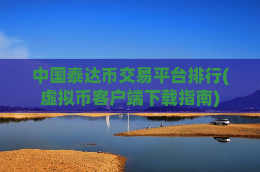 中国泰达币交易平台排行(虚拟币客户端下载指南)