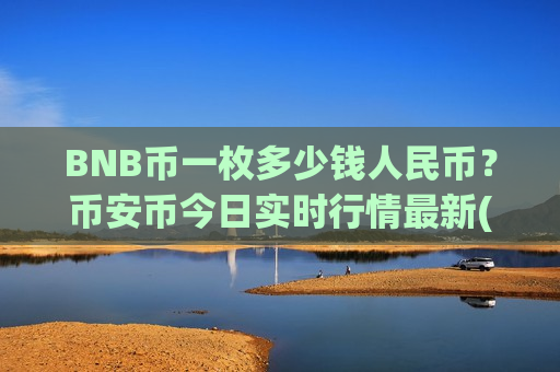 BNB币一枚多少钱人民币？币安币今日实时行情最新(现价5117.35元)