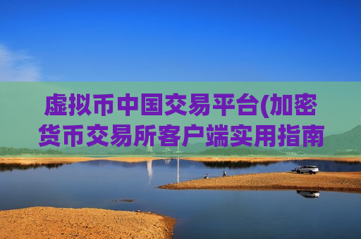 虚拟币中国交易平台(加密货币交易所客户端实用指南)