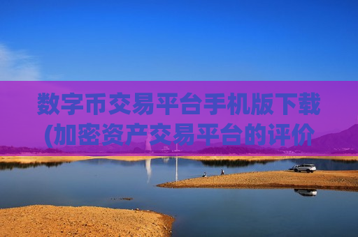 数字币交易平台手机版下载(加密资产交易平台的评价)