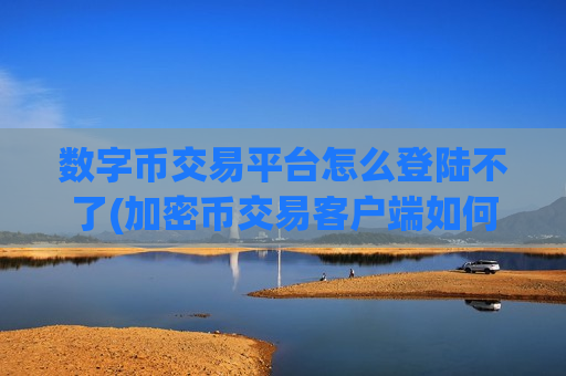 数字币交易平台怎么登陆不了(加密币交易客户端如何注册)