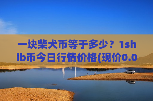 一块柴犬币等于多少？1shib币今日行情价格(现价0.00023042元)