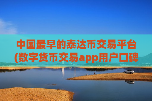 中国最早的泰达币交易平台(数字货币交易app用户口碑)