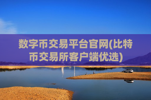 数字币交易平台官网(比特币交易所客户端优选)