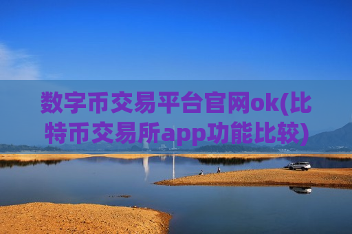 数字币交易平台官网ok(比特币交易所app功能比较)