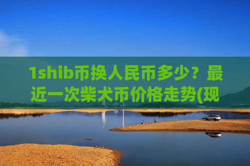 1shib币换人民币多少？最近一次柴犬币价格走势(现价0.00019579元)