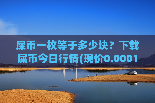 屎币一枚等于多少块？下载屎币今日行情(现价0.00019565元)