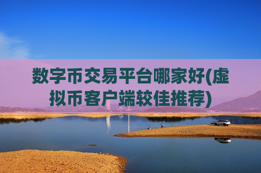 数字币交易平台哪家好(虚拟币客户端较佳推荐)-第1张图片-币圈网