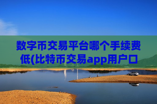 数字币交易平台哪个手续费低(比特币交易app用户口碑不俗)-第1张图片-币圈网 数字币交易平台哪个手续费低(比特币交易app用户口碑不俗)-第1张图片-币圈网