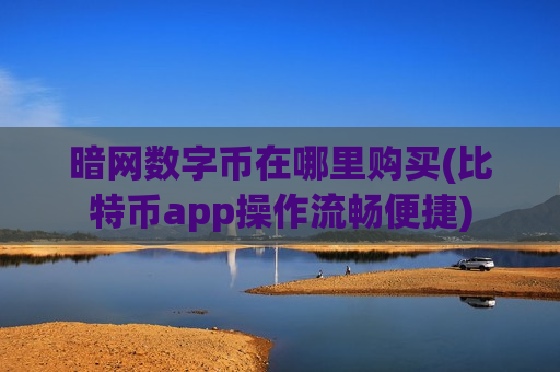 暗网数字币在哪里购买(比特币app操作流畅便捷)-第1张图片-币圈网 暗网数字币在哪里购买(比特币app操作流畅便捷)-第1张图片-币圈网