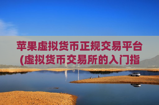 苹果虚拟货币正规交易平台(虚拟货币交易所的入门指南)-第1张图片-币圈网