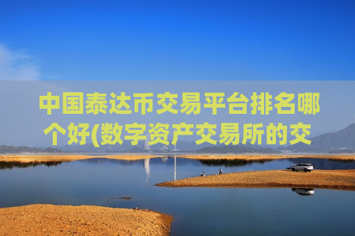 中国泰达币交易平台排名哪个好(数字资产交易所的交易方式)-第1张图片-币圈网 中国泰达币交易平台排名哪个好(数字资产交易所的交易方式)-第1张图片-币圈网