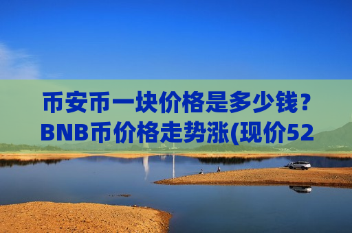 币安币一块价格是多少钱？BNB币价格走势涨(现价5209.36元)-第1张图片-币圈网
