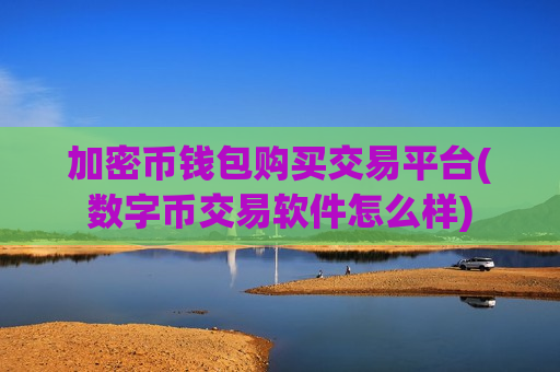 加密币钱包购买交易平台(数字币交易软件怎么样)-第1张图片-币圈网 加密币钱包购买交易平台(数字币交易软件怎么样)-第1张图片-币圈网